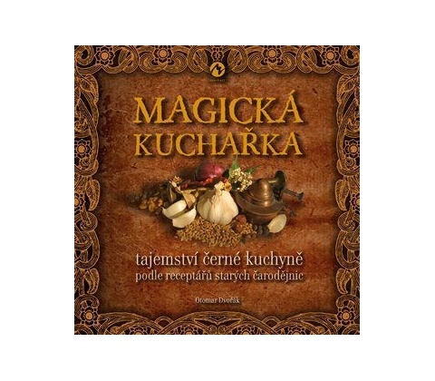 Magická kuchařka