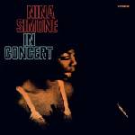 Nina Simone - In Concert (Limited Edition) (LP) (8436563183379)