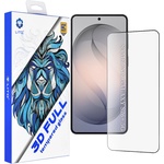 LITO Протектор за Samsung Galaxy S26 Plus - 3D Full Cover - Lito - Черен