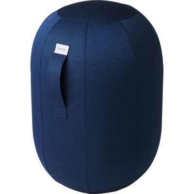 VLUV Balanční stolička Kapsul Leiv modrá 52 cm