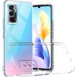 vivo Прозрачен защитен калъф за Vivo V23e/S10e - Прозрачен KP23668