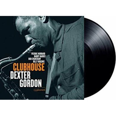 Dexter Gordon - Clubhouse LP