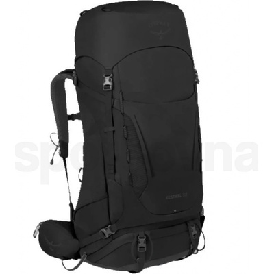 Osprey Kestrel 58l black – Zbozi.Blesk.cz