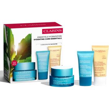 Clarins Hydra-Essentiel [HA2] Collection подаръчен комплект за всички типове кожа на лицето