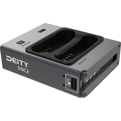Deity Microphones DQC2 зарядно устройство (DTE0287D92)