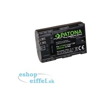 Patona Canon LP-E6