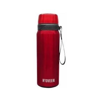 N'OVEEN Thermos NOVEEN 700 ml TB625 Red Transparent