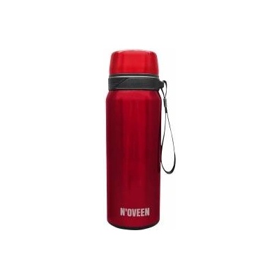 N'OVEEN Thermos NOVEEN 700 ml TB625 Red Transparent