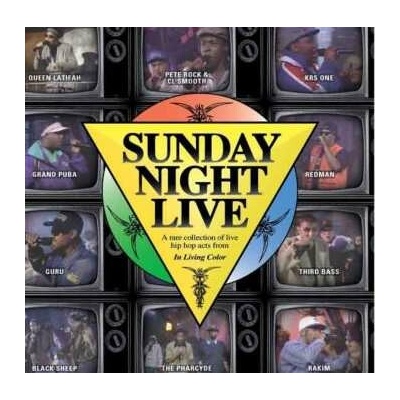 Various - Sunday Night Live CD