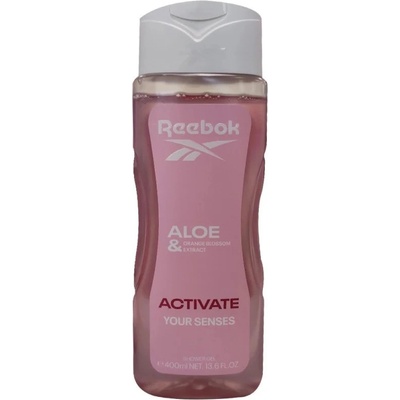 Reebok sprchový gél dámsky activate your senses 400 ml