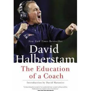 Education of a Coach | David Halberstam (ISBN: 9781401308797)