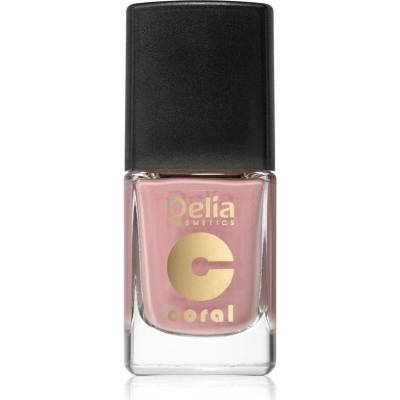 Delia Cosmetics Coral Classic lak na nehty 510 Satin Ribbon 11 ml