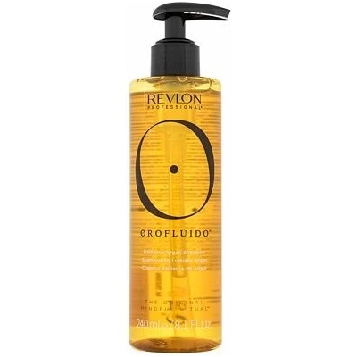 Revlon Orofluido Radiance Argan Shampoo 240 ml