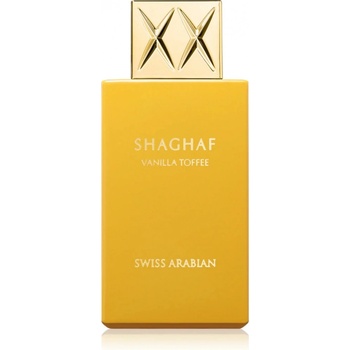 Swiss Arabian Shaghaf Vanilla Toffee EDP 75 ml Tester