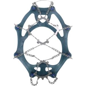 Snowline Снегоходни шипове Snowline Chainsen Trail Snow spikes - Navy / Blue (412-0061-0212)