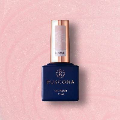 Ruscona lak Natur Sparkle Base 11 ml