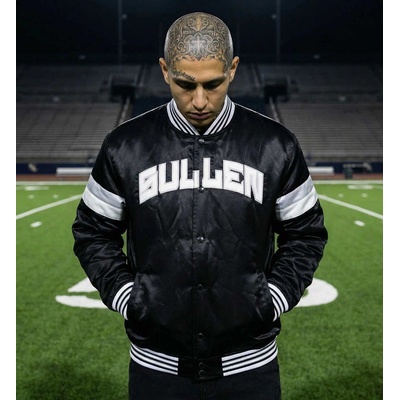 SULLEN мъжко яке sullen - nation - scm7655_bk