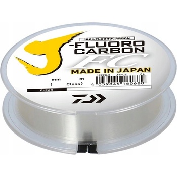 Daiwa J-Fluorocarbon Leader 100 m 0,352 mm