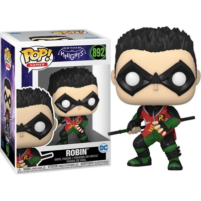 Funko POP! Gotham Knights Robin Games 892
