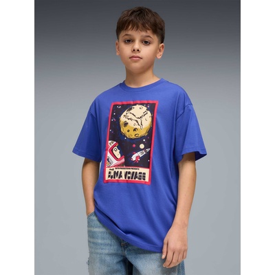 PUMA Тениска GRAPHIC Relaxed Voyage Tee B