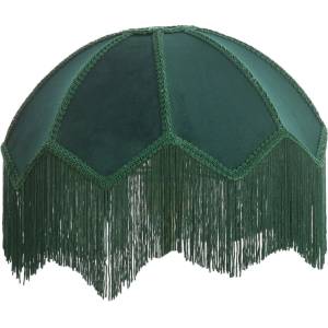 Light & Living Абажур в петролен цвят ø 35 cm Malacia - Light & Living (3906876)