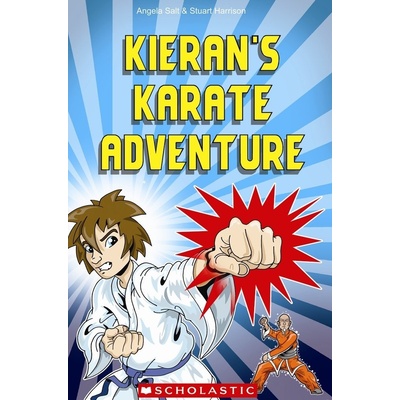 Popcorn Readers 3: Kieran Harrison S.
