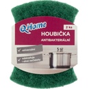 Q-Home Houbička antibakteriální 2ks