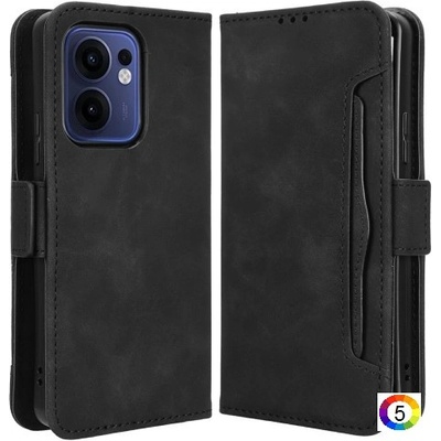 OPPO Reno13 5G Multiple Card Slots /Magnetic Wallet Калъф и Протектор