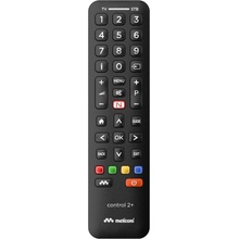 Diaľkový ovládač Meliconi Control 2+