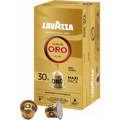 Lavazza NCC Qualita Oro Nespresso 30 ks – Hledejceny.cz