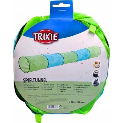 Trixie Tunel pre králíky 130 x 18 cm