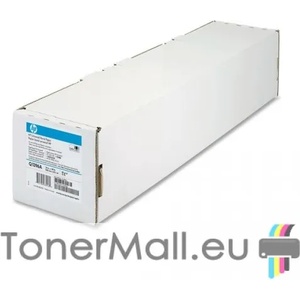 Hewlett-Packard HP Universal Bond Paper - 610 mm x 45.7 m (24 in x 150 ft) (Q1396A)