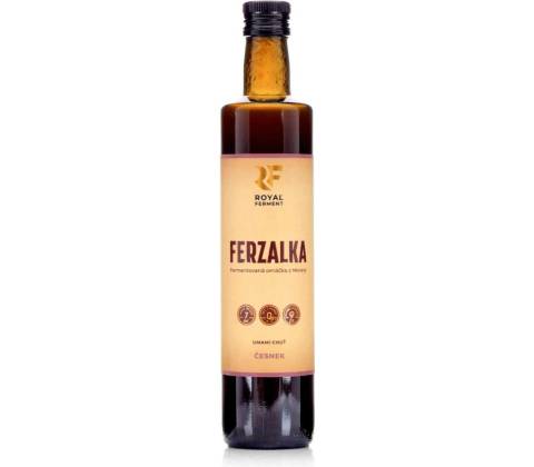 Ferzalka Zázvor 500 ml