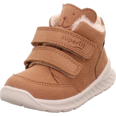 Superfit Детски зимни ботуши Superfit Kid's Breeze F Winter boots - Braun - размер 25 (EU) (702-4583-0116)