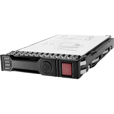 HP Enterprise 480GB SATA RI LFF SCC MV SSD, P47807-B21