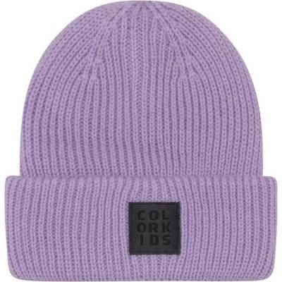 Colorkids COLOR KIDS čepice 742985 Purple Rose