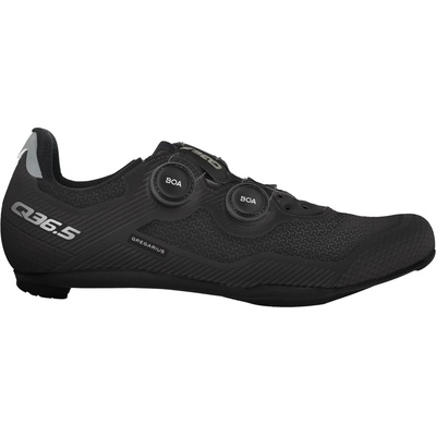 Q36.5 Обувки за шосеен велосипед Q36.5 Gregarius Road Shoes Cycling shoes - Black - размер 41 (EU) (036-1265-0117)