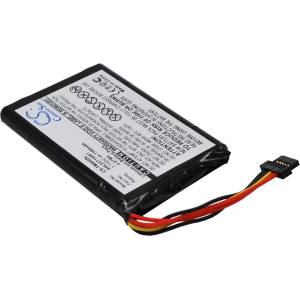 Cameron Sino Батерия за TomTom Go 940, Go 940 Live, 1100 mAh, Li-Ion (CS-TM940SL)