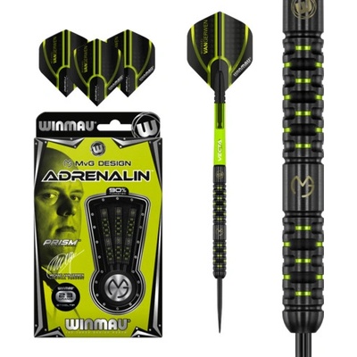 Winmau MvG Adrenalin 90% 22g steel