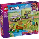 LEGO® Friends - Horse & Baby Foal Trailer (42695)