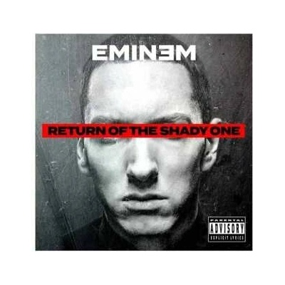 Eminem: Return Of The Shady One CD