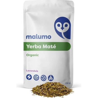 Malumo Yerba Maté Levandule 150 g
