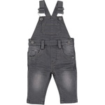 Sterntaler Детски дънков гащеризон Sterntaler - 80 cm, 9-12 месеца (5702230) - baby