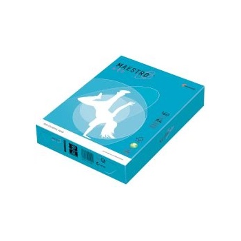 Mondi Хартия Maestro 160г A4 250л AB48 синя