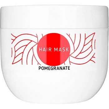 Papino Cosmetics Маска за боядисана коса с екстракт от нар Papino Cosmetics Color Mask