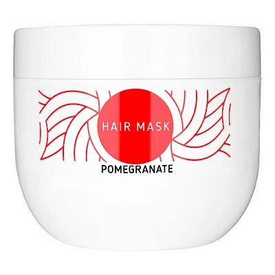 Papino Cosmetics Маска за боядисана коса с екстракт от нар Papino Cosmetics Color Mask