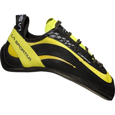 La Sportiva Мъжки обувки с връзки La Sportiva Miura Climbing shoes - Lime - размер 40, 5 (EU) (301-0447-0124)