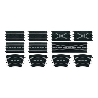 Carrera 26956 EVO D132 D124 Rozšiřující set