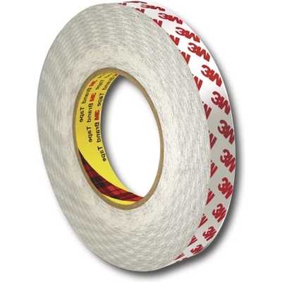 3M Páska lepiaca obojstranná tenká 19 mm x 50 m transparetná