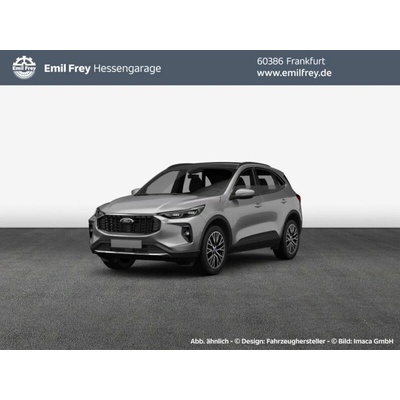 Ford Kuga 1.5 EcoBoost Titanium 110 kW